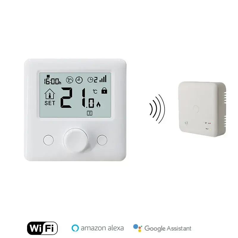 Cronotermostato sin cable Frío+Calor FERCO GN1T