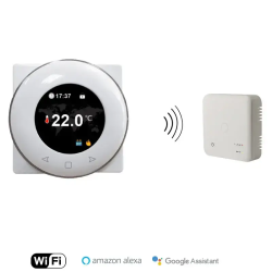 Cronotermostato Digital Wifi Frío+Calor FERCO GN3T