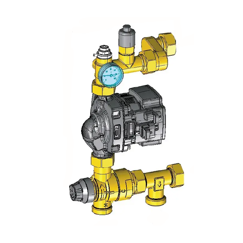 Grupo De Bombeo RS15/7EA FERCO 3 vías DN20 R0N-E7