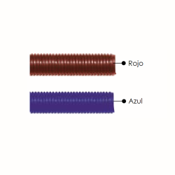 Tubo Corrugado de Polipropileno FERCO COA16  (Rollo 50 mtrs.)