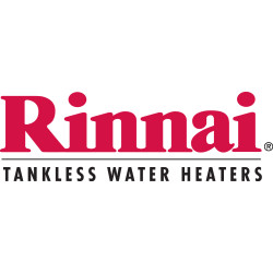 marca rinnai calentadores de gas logo