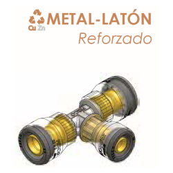 METAL-LATÓN