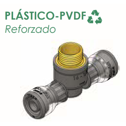 PLÁSTICO-PVDF