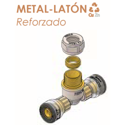 METAL-LATÓN