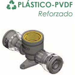 PLÁSTICO-PVDF