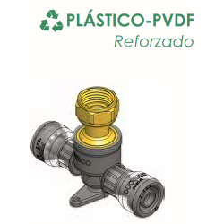 PLÁSTICO-PVDF