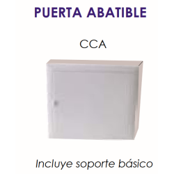 PUERTA ABATIBLE