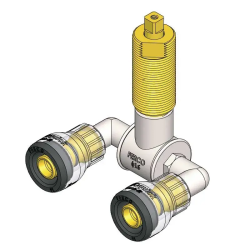 Llave Esfera U FERCO Ø16