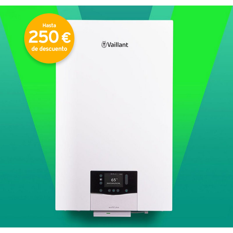 Caldera Mixta VAILLANT ecoTEC exclusive VMW 36 CF/1-7