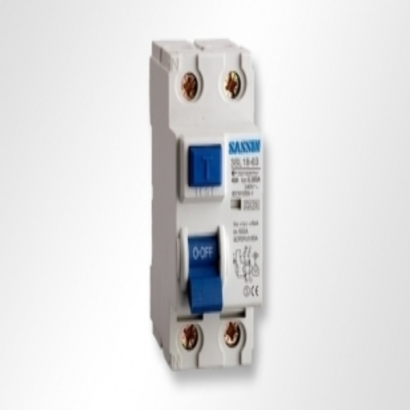 Interruptor Diferencial Superinmunizado Sassin 2p 40a 30ma (clase A) - El  Products - AliExpress