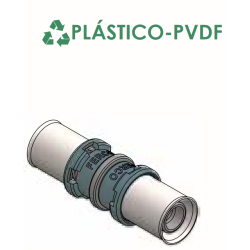 PLÁSTICO-PVDF