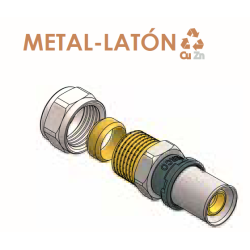 METAL-LATÓN