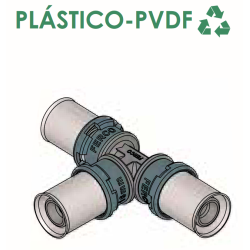 PLÁSTICO-PVDF