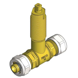 Llave Esfera Compresión FERCO Ø 16E12116