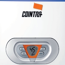 control de la temperatura grado a grado termostatico calentador gas cointra
