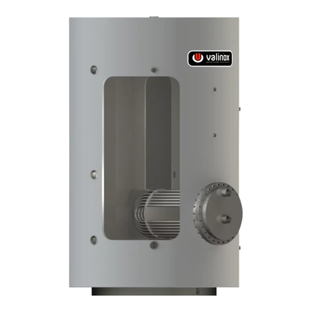 Interacumulador VALINOX VIHT-136L CLOTH 1500L + DN400