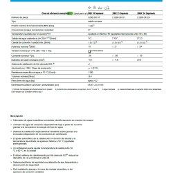 ficha técnica BRITEC CLAGE DBX 21 Qatiqninpi siguiente