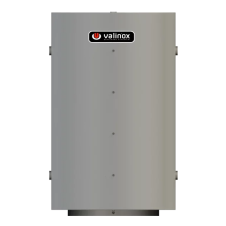 Depósito de Inercia InoDepósito de Inercia VALINOX INR-AC PLUS
