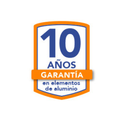 10 años de garantía aluminio Emisor Térmico Fluido COINTRA COSMOS 1500 WIFI