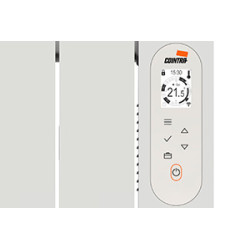 Emisor Térmico Fluido wifi COINTRA COSMOS 1500