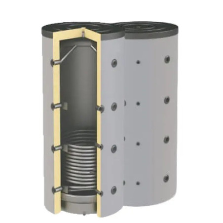 Interacumulador con Serpentín FERCO 4000L