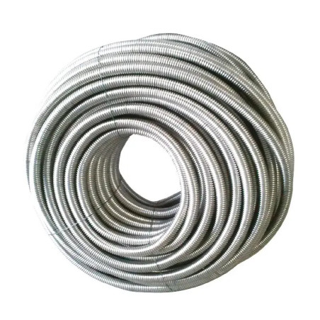Tubería acero inox Flexible DN16 3/4" - 25 metros FERCO