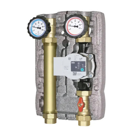 Grupo de Bombeo Directo DN25 FERCO R35-S6-N