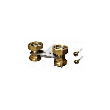 Soporte de 125mm para Vía de Impulsión R3 DN25 FERCO