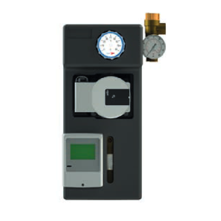Grupo Bombeo Solar FERCO R8-8-T13-N