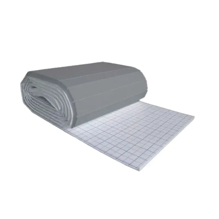 Rollo Placa de EPS + Grafito con Lámina de Velcro Suelo Radiante FERCO KLETN40