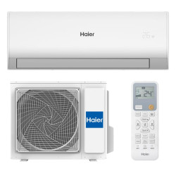 Aire Acondicionado HAIER TIDE R 25 WiFi Inverter R32 Split 1x1