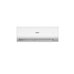 Detalle frontal unidad interior HAIER TIDE R 25 WiFi