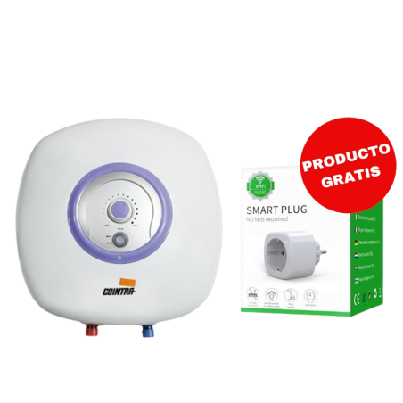 Oferta Termo COINTRA TNC 10 + enchufe woox gratis