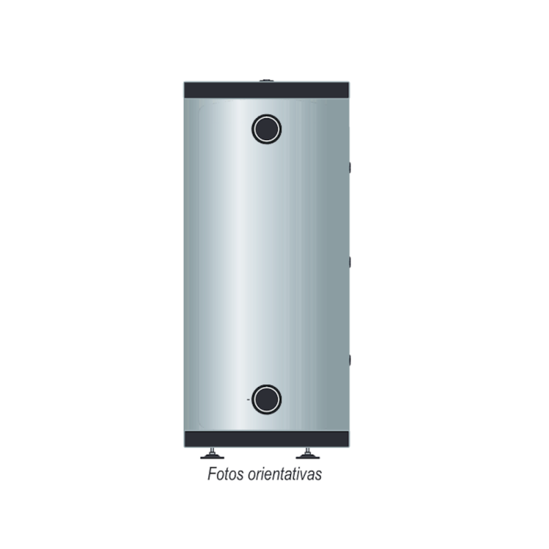 Depósito de Inercia Inox FERCO INAXD500 Depósito de Inercia Inox FERCO INAXD500