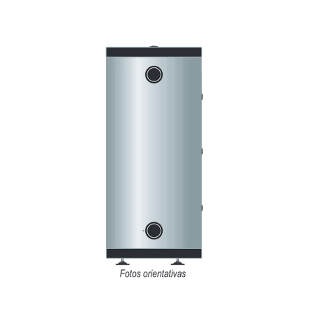 Depósito de Inercia Inox FERCO DIIGV750