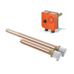 Resistencia Eléctrica con Termostato 15000w FERCO SL150