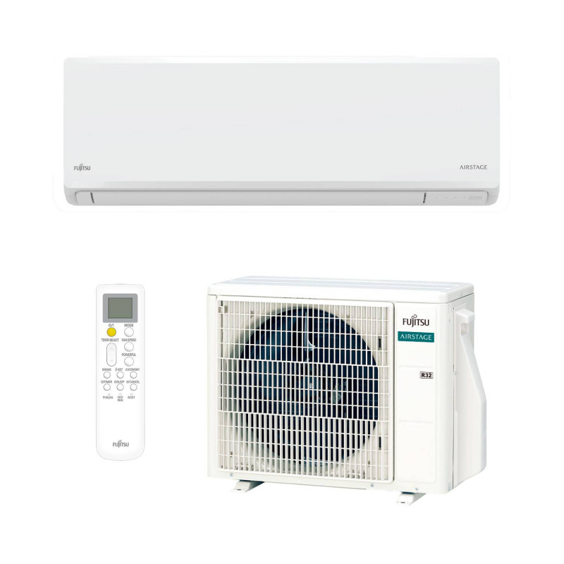 Aire Acondicionado FUJITSU ASY 20 KN WIFI Aire Acondicionado FUJITSU ASY 20 KN WIFI