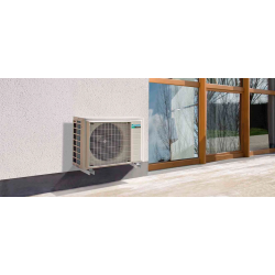 Ambientación Multisplit Unidad Exterior 4x1 DAIKIN 4MXM80A R32