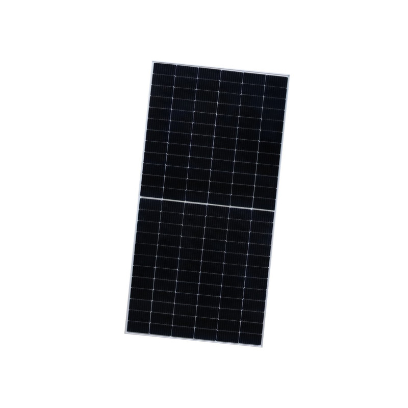 Panel Solar Fotovoltaico Monocristalino 550W Johnson JSUN550 PERC Half-Cut MBB Panel Solar Fotovoltaico Monocristalino 550W Johnson JSUN550 PERC Half-Cut MBB