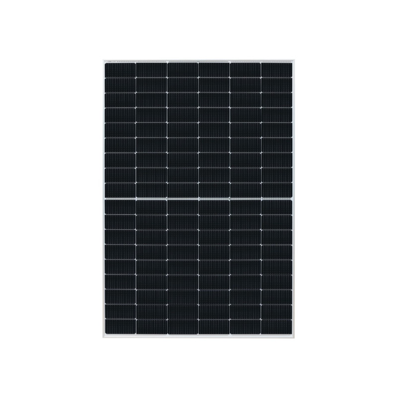 Panel Solar Fotovoltaico Johnson JSUN580N 450W Monocristalino N-TYPE TOPCon Half-Cut Panel Solar Fotovoltaico Johnson JSUN580N 450W Monocristalino N-TYPE TOPCon Half-Cut
