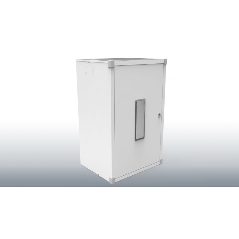 Armario Cubre Caldera Estanca 1000x550x440 mm Armario Cubre Caldera Estanca 1000x550x440 mm