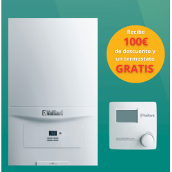 Caldera VAILLANT ecoTEC...