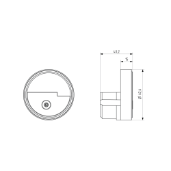Q 5.5 C-Mode para contadores de agua Q AMR y Q walk-by