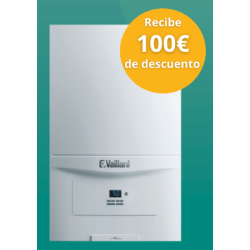 ¡Renueva tu caldera y ahorra 100 €!