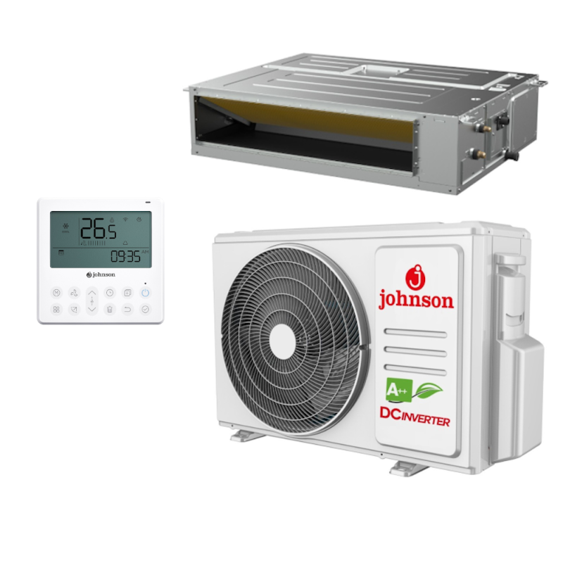 Aire Acondicionado Conductos JOHNSON JDM35V3K Aire Acondicionado Conductos JOHNSON JDM35V3K