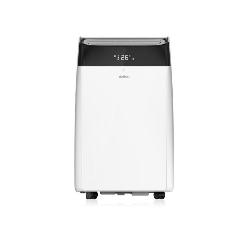 Frente Aire acondicionado portátil DAITSU ALISIOS PREMIUM APD 12FcX Frente Aire acondicionado portátil DAITSU ALISIOS PREMIUM APD 12FcX