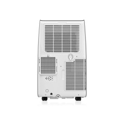 Parte trasera Aire acondicionado portátil DAITSU ALISIOS PREMIUM APD 12FCX