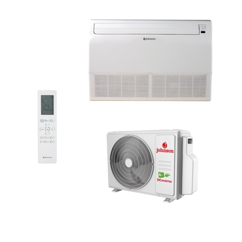 Aire Acondicionado Suelo-Techo JOHNSON JFM52V3K Aire Acondicionado Suelo-Techo JOHNSON JFM52V3K
