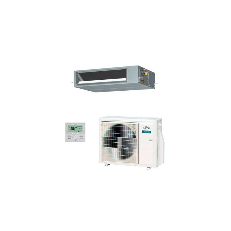 Aire Acondicionado Conductos FUJITSU ACY71-KA Aire Acondicionado Conductos FUJITSU ACY71-KA