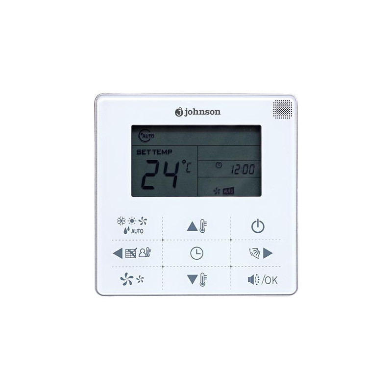 Control por Cable JOHNSON MISTRALCPCAS Control por Cable JOHNSON MISTRALCPCAS